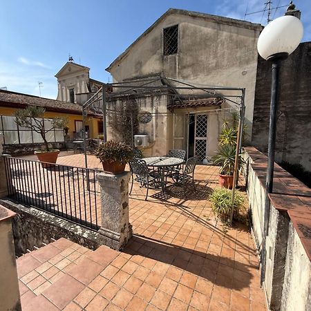 La Lanciolla Apartment Maddaloni Exterior foto