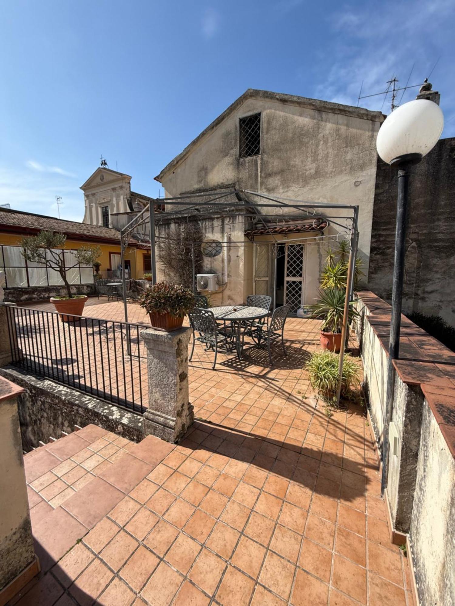 La Lanciolla Apartment Maddaloni Exterior foto