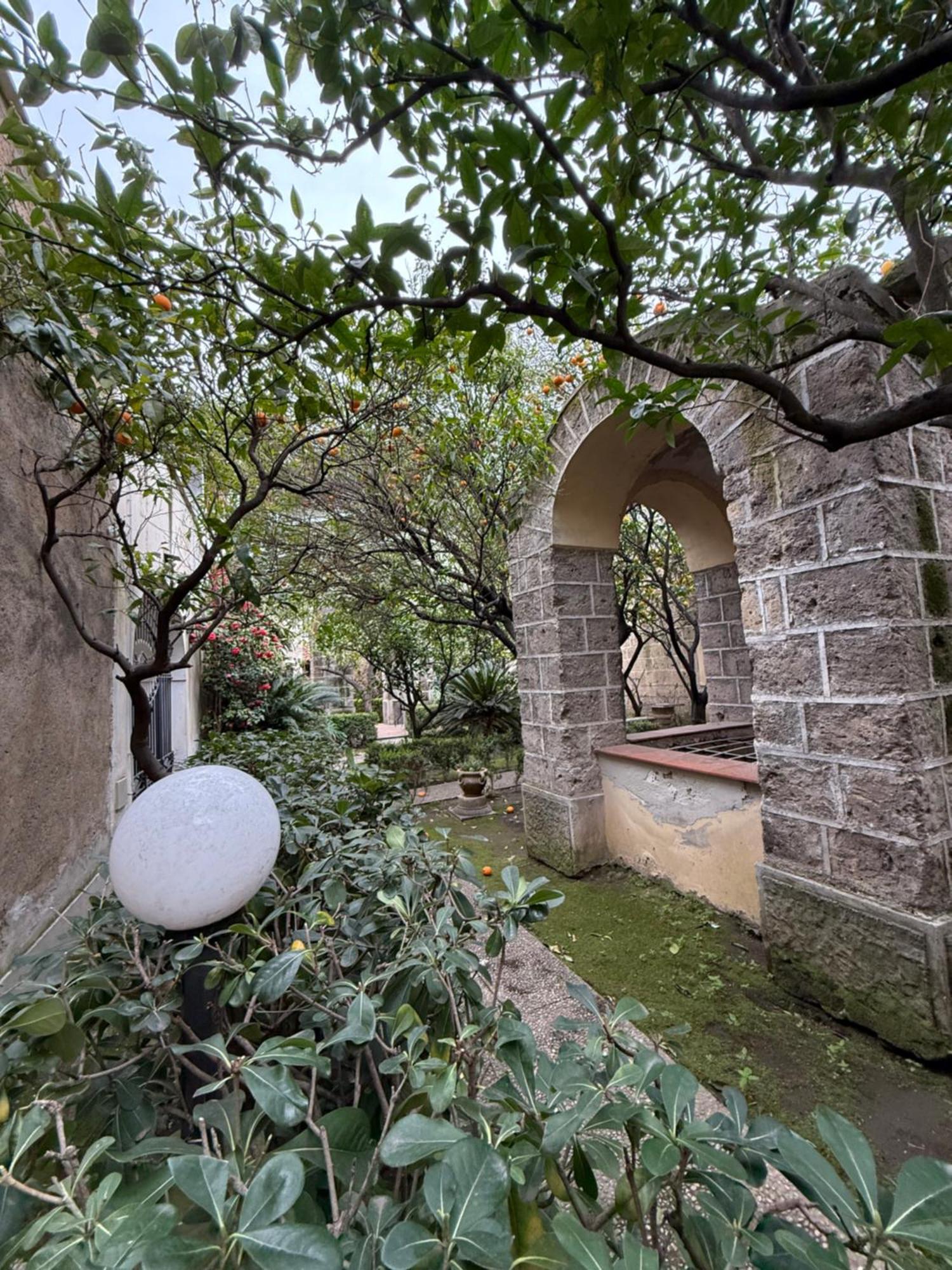 La Lanciolla Apartment Maddaloni Exterior foto