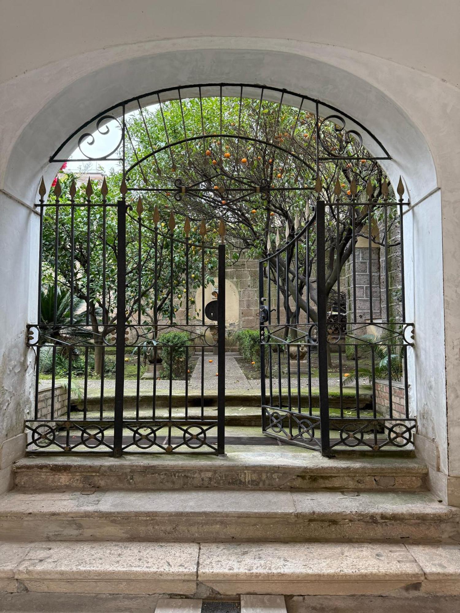 La Lanciolla Apartment Maddaloni Exterior foto