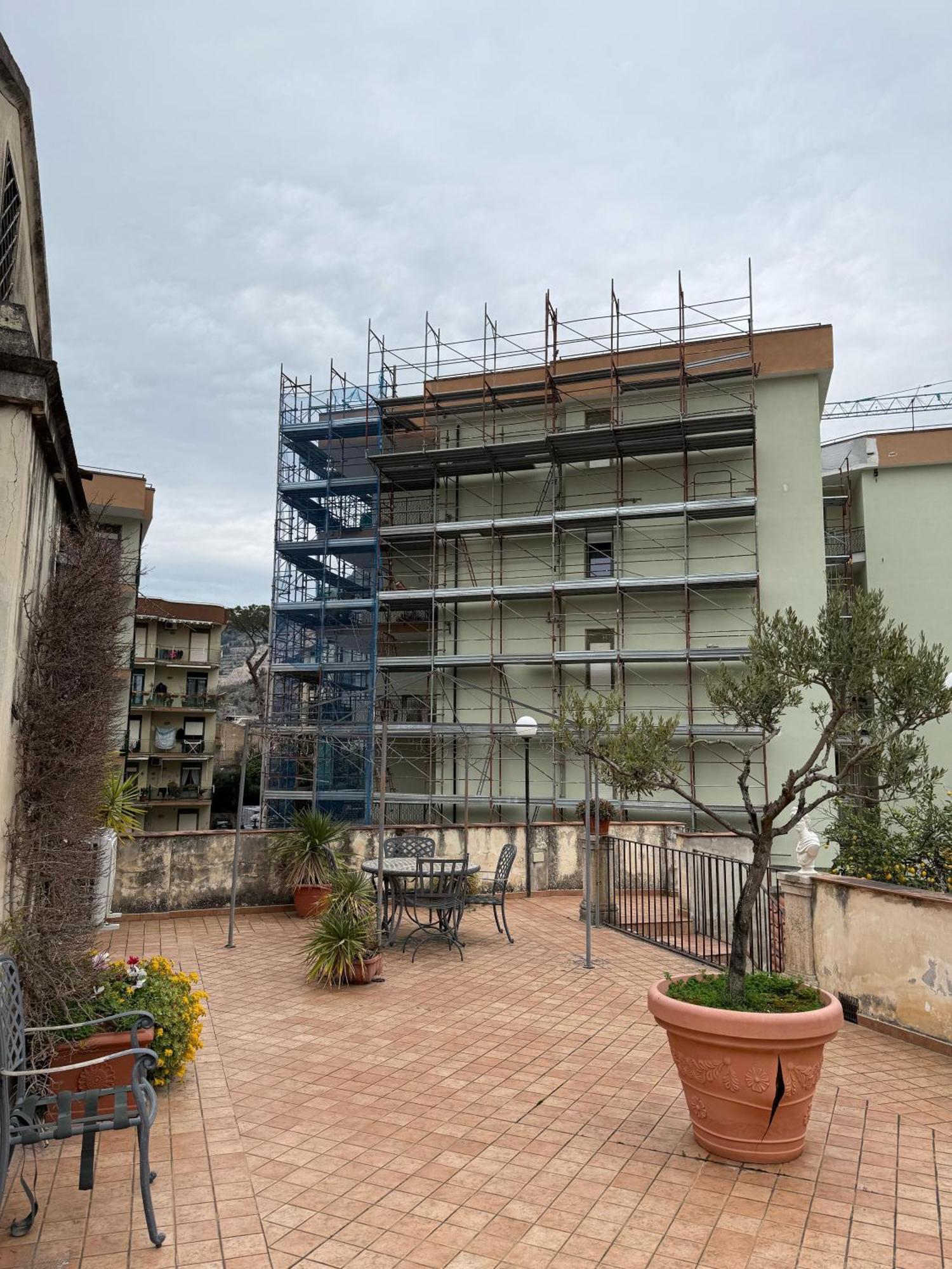 La Lanciolla Apartment Maddaloni Exterior foto