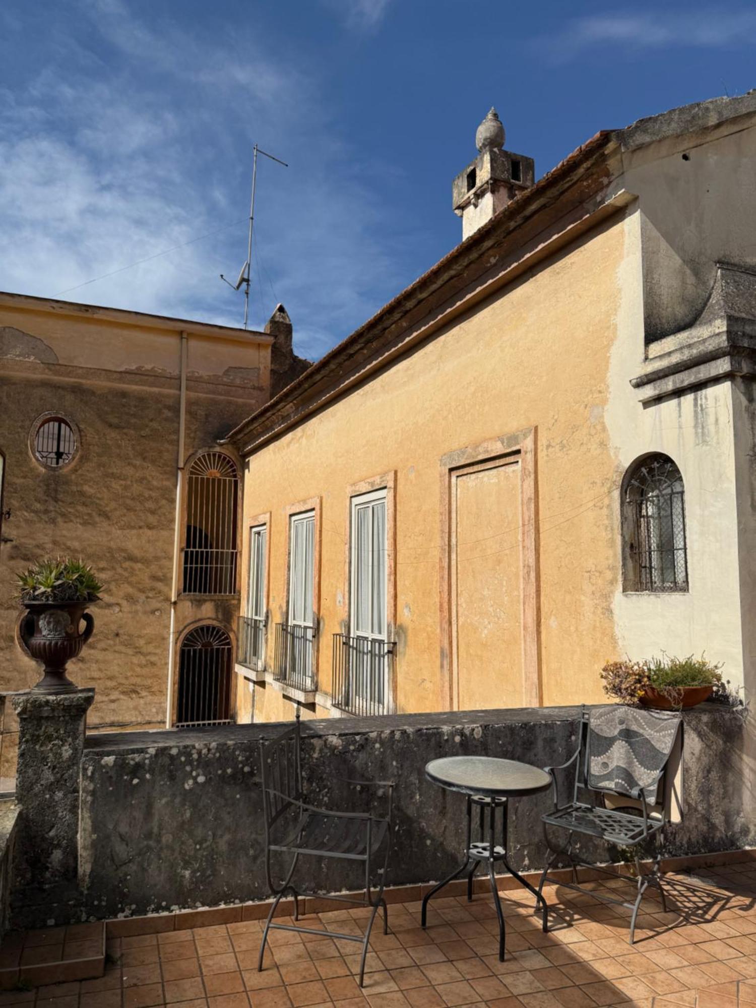 La Lanciolla Apartment Maddaloni Exterior foto