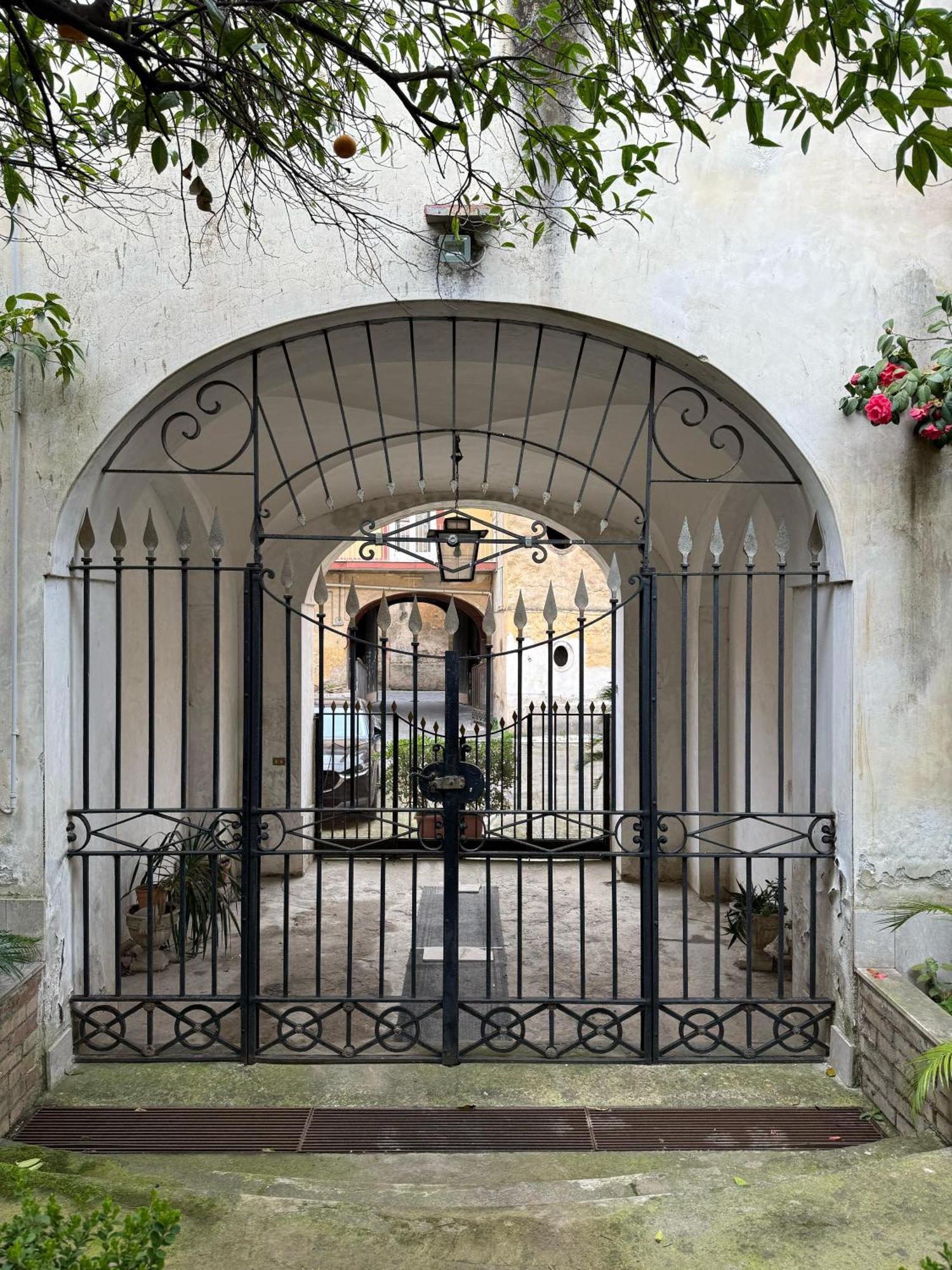 La Lanciolla Apartment Maddaloni Exterior foto