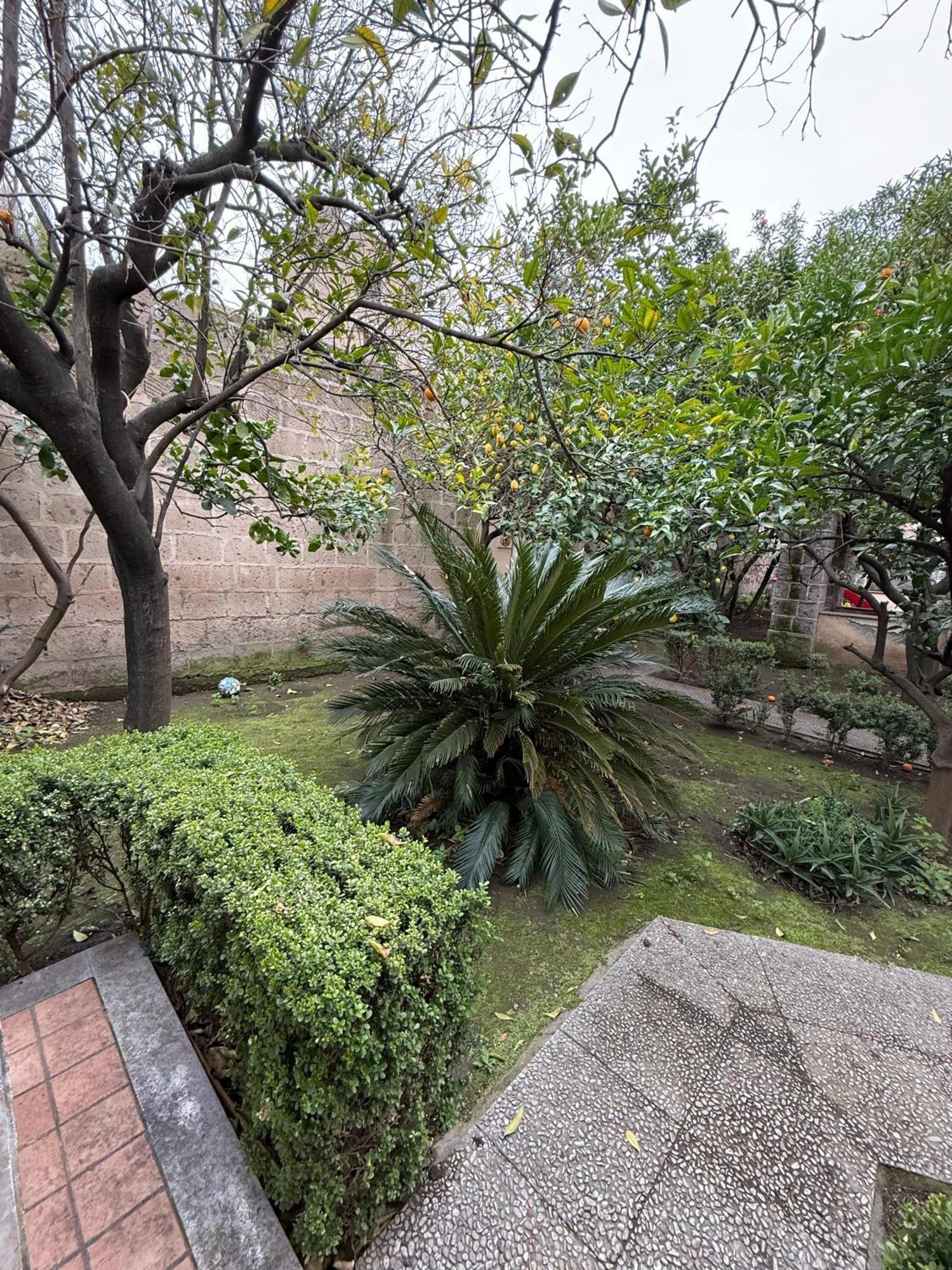 La Lanciolla Apartment Maddaloni Exterior foto