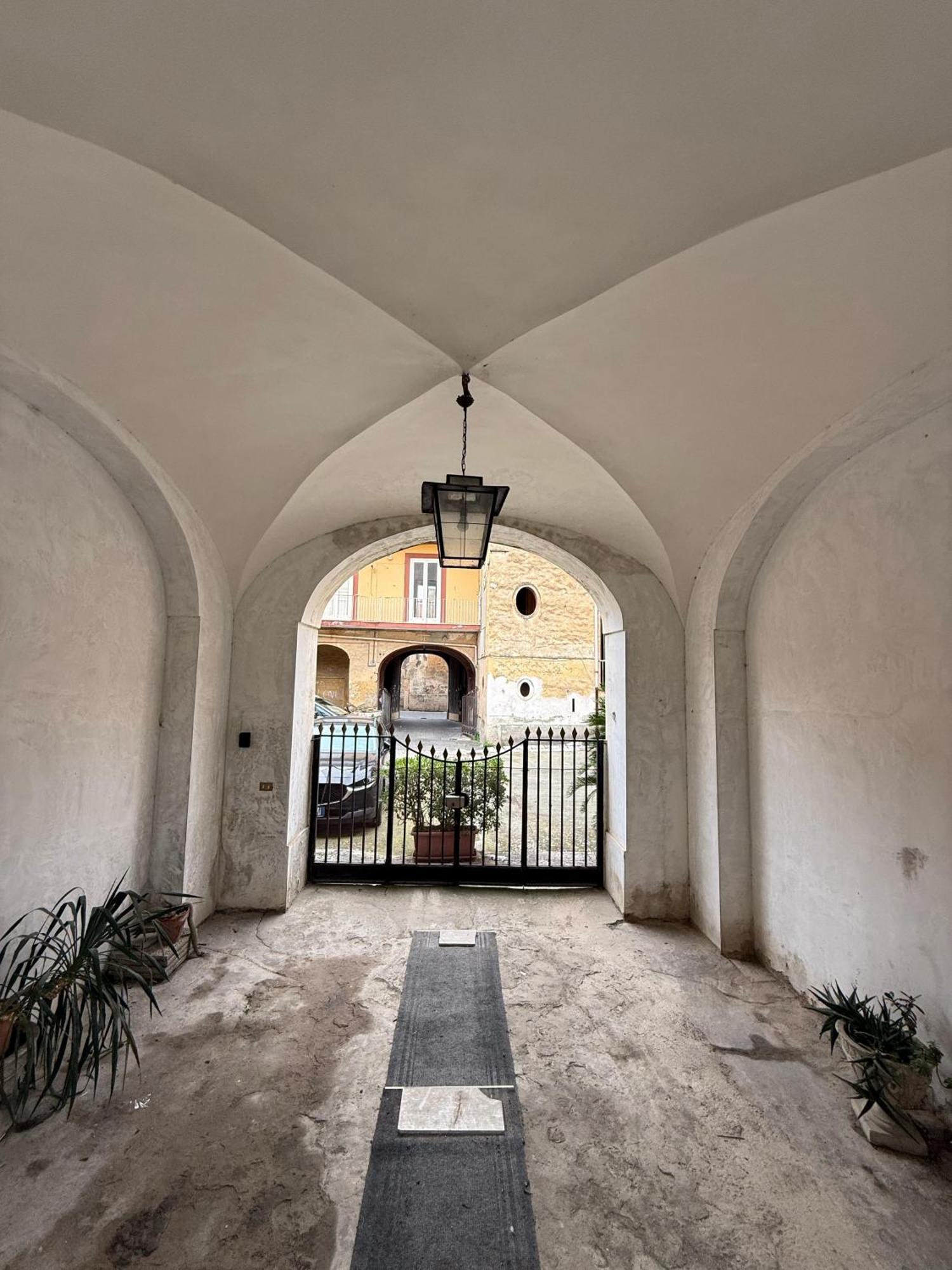 La Lanciolla Apartment Maddaloni Exterior foto
