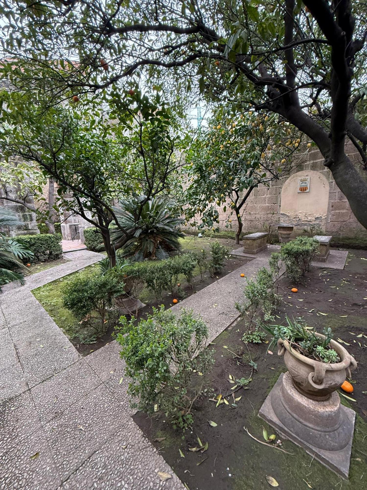 La Lanciolla Apartment Maddaloni Exterior foto