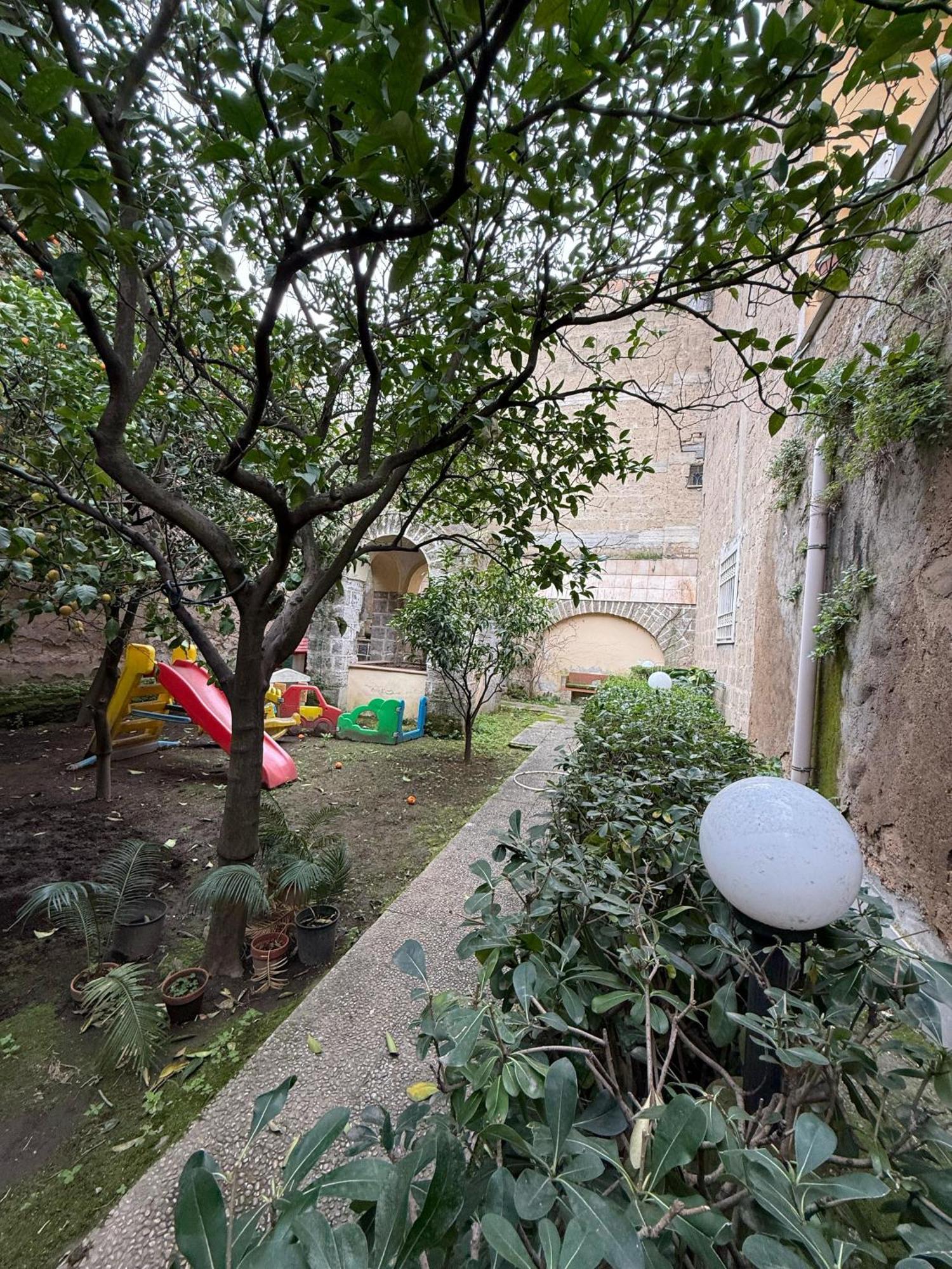 La Lanciolla Apartment Maddaloni Exterior foto