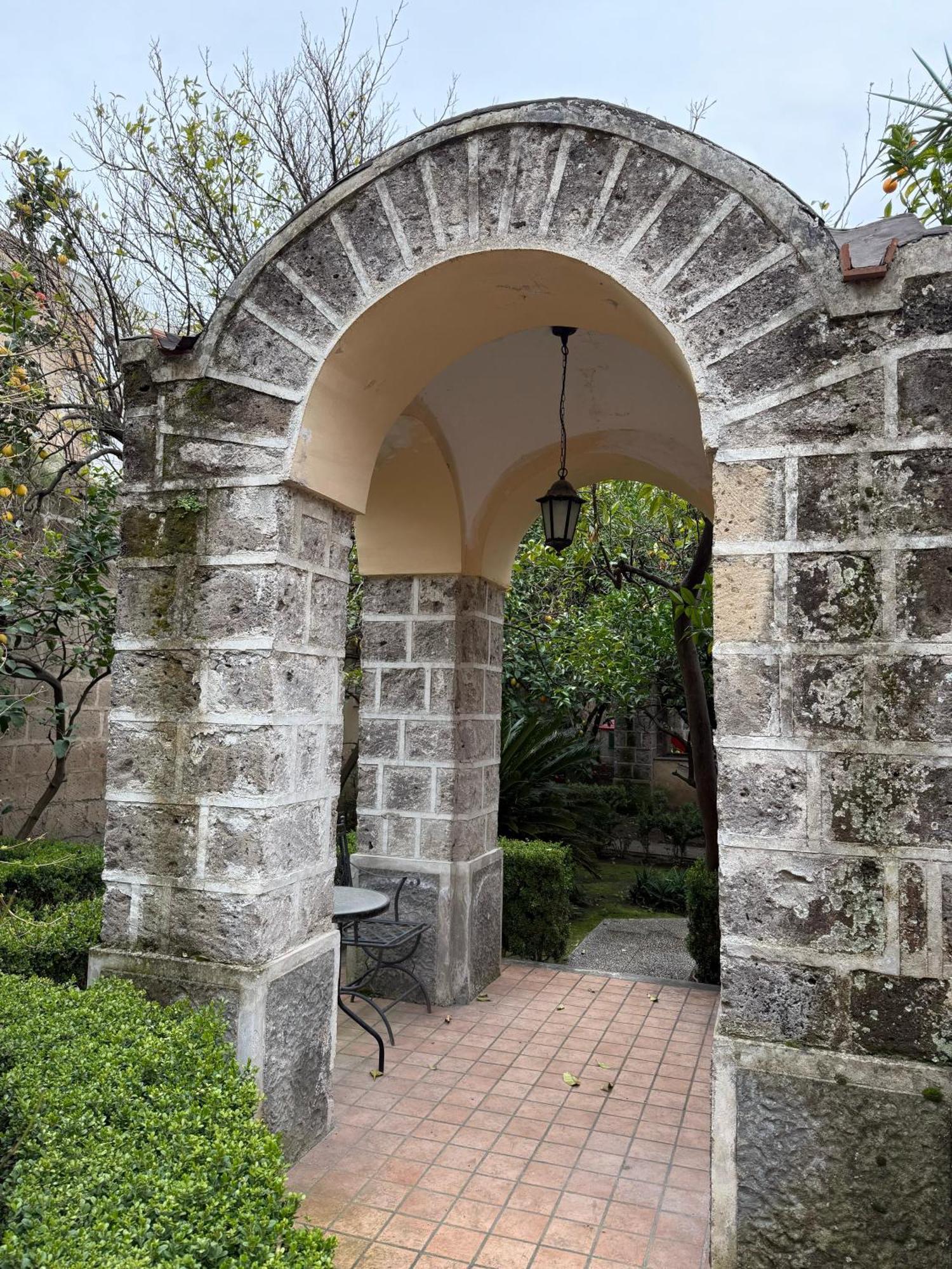 La Lanciolla Apartment Maddaloni Exterior foto