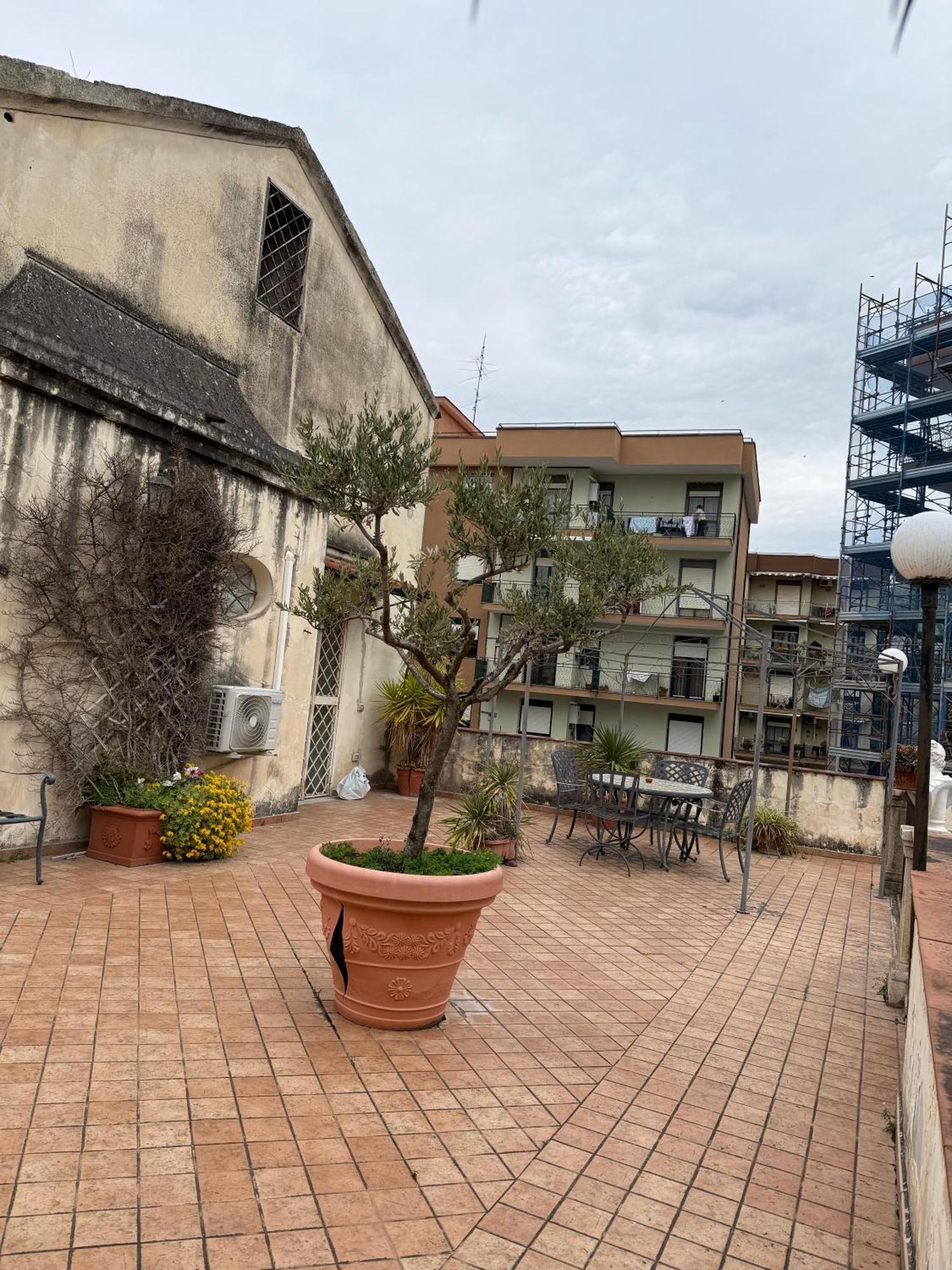 La Lanciolla Apartment Maddaloni Exterior foto
