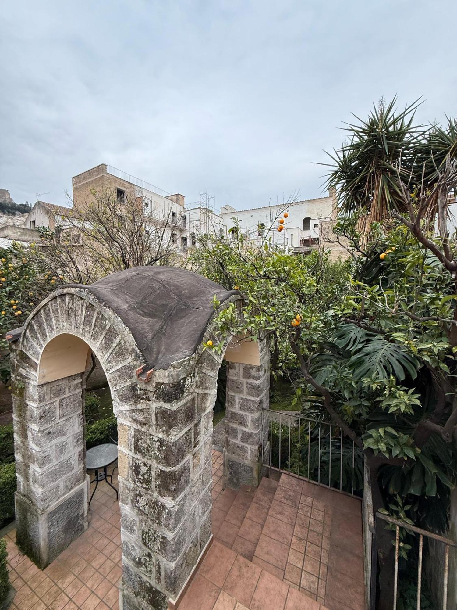 La Lanciolla Apartment Maddaloni Exterior foto