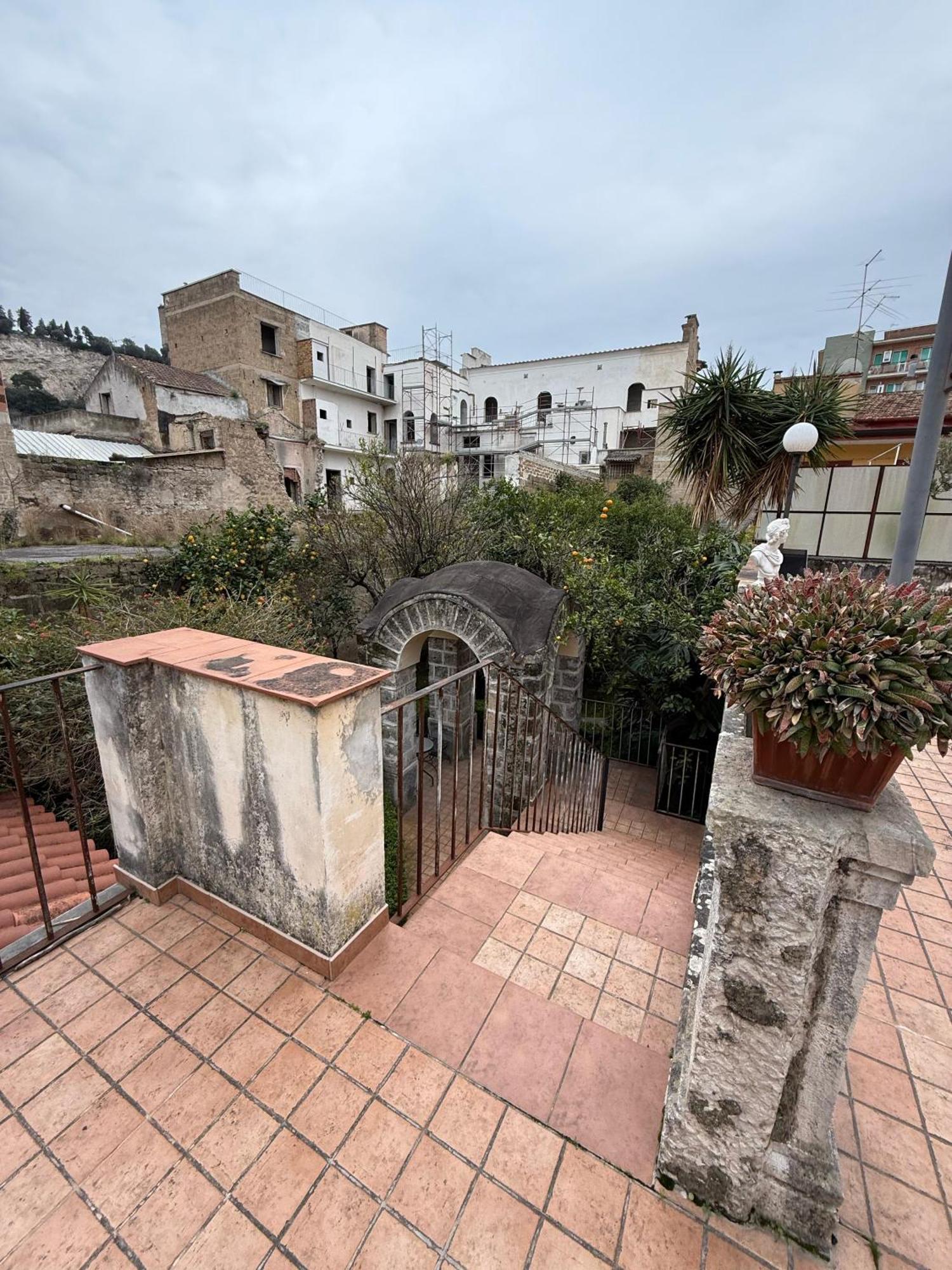 La Lanciolla Apartment Maddaloni Exterior foto