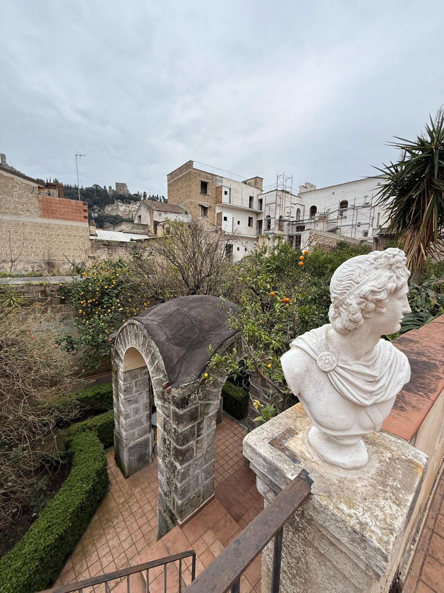 La Lanciolla Apartment Maddaloni Exterior foto