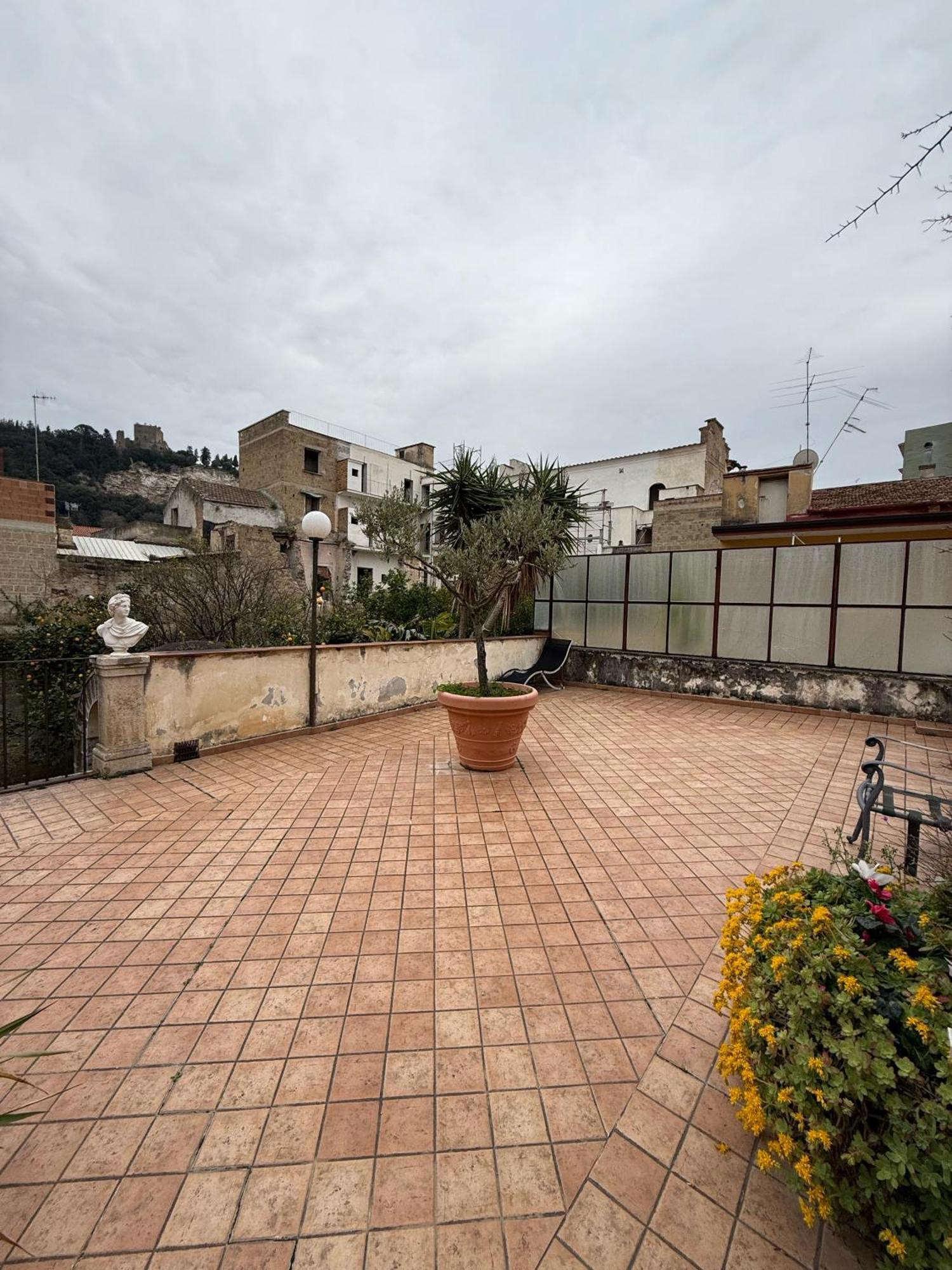 La Lanciolla Apartment Maddaloni Exterior foto