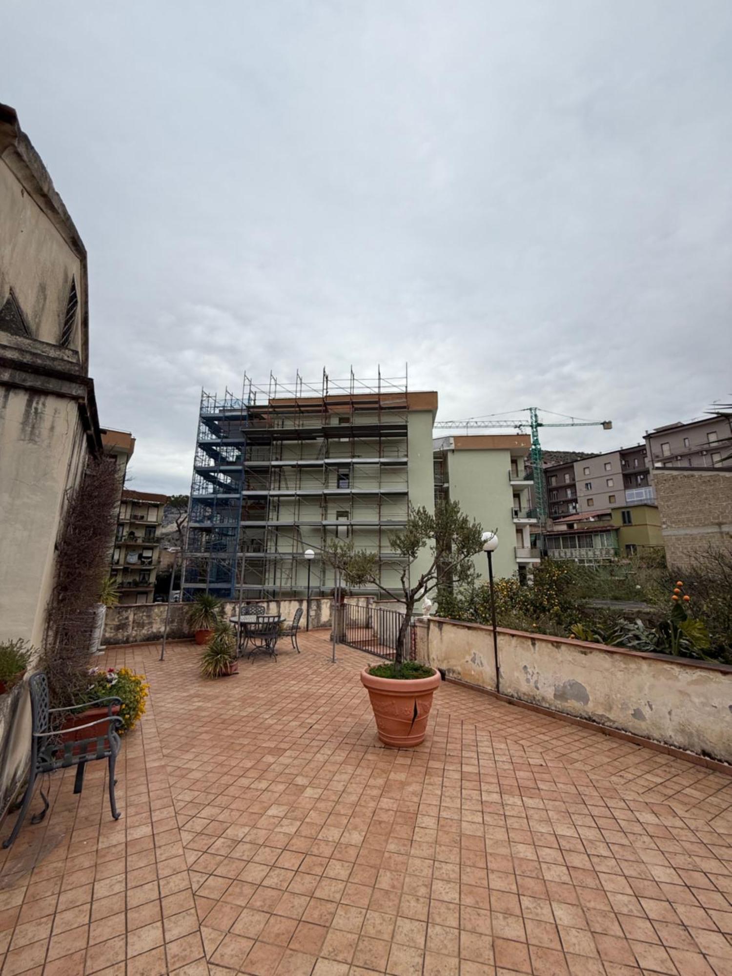 La Lanciolla Apartment Maddaloni Exterior foto