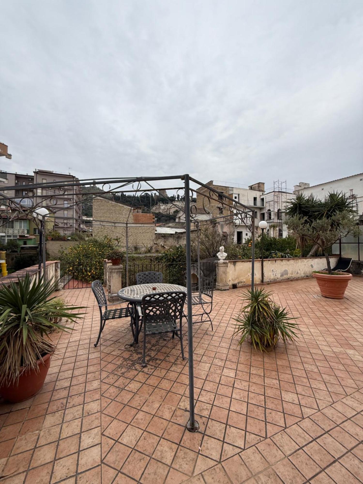 La Lanciolla Apartment Maddaloni Exterior foto
