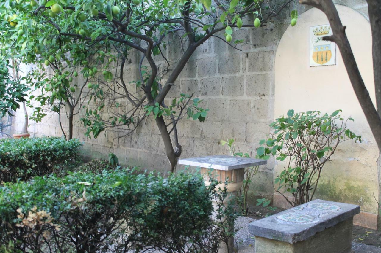 La Lanciolla Apartment Maddaloni Exterior foto