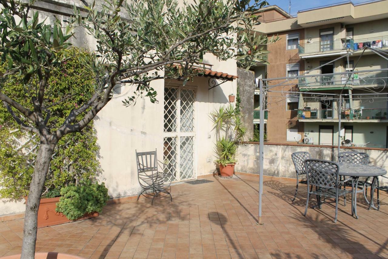 La Lanciolla Apartment Maddaloni Exterior foto